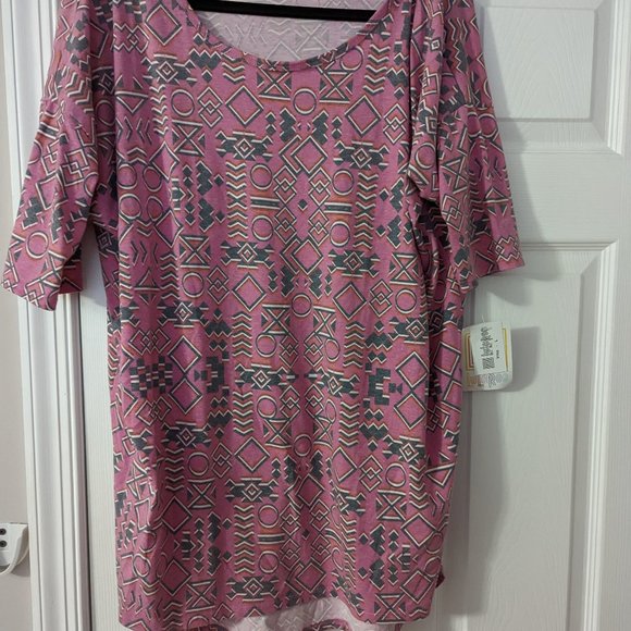 Lularoe Large Irma - Picture 1 of 2